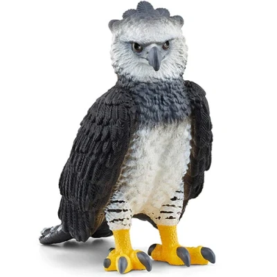 Afbeelding van Schleich wild life uil harpij 6 cm