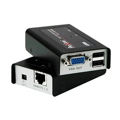 Image de Extension de console ATEN CE100 VGA + USB max. 100m
