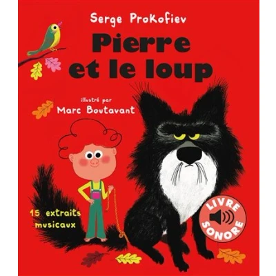 Image de Pierre et le loup