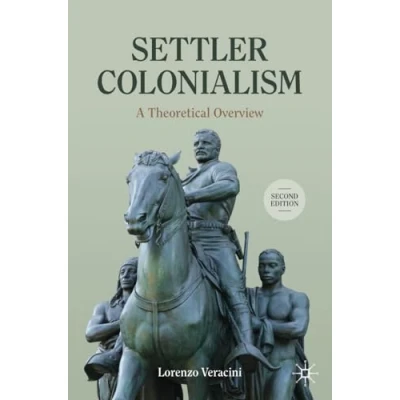 Afbeelding van Cambridge Imperial and Post Colonial Studies Settler Colonialism