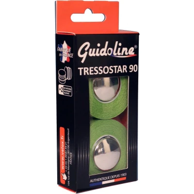 Afbeelding van Velox Stuurtape Tressostar 90 limoengroen (2st)