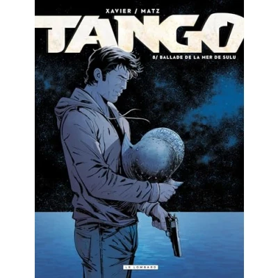 Afbeelding van TANGO,08:BALLADE DE LA MER SULU