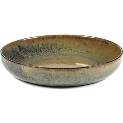 Afbeelding van SERAX Sergio Herman Surface Diep Bord 4 st. Ø 21 cm