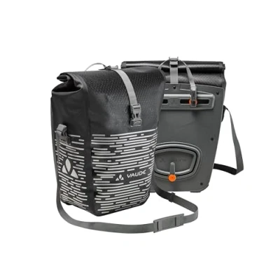 Afbeelding van VAUDE Aqua Back Luminum II Black Fietstas Achter Greenshape
