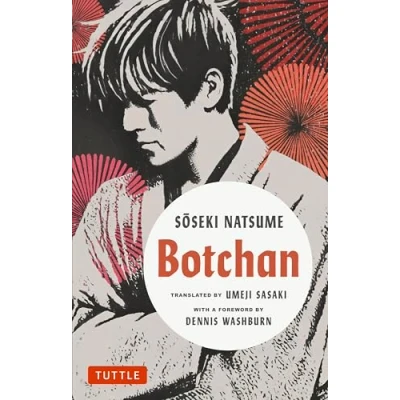 Afbeelding van Tuttle Classics Botchan