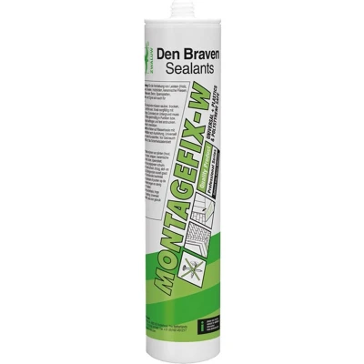Afbeelding van Zwaluw montagefix w 310 ml, koker