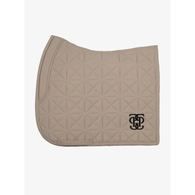 Image de PS of Sweden Tapis de Selle Diamond Quilt Dressage LatteVendu par Agradi