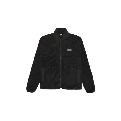 Afbeelding van Element Classic Sherpa Fleecejas, Heren, Maat: Large, Black