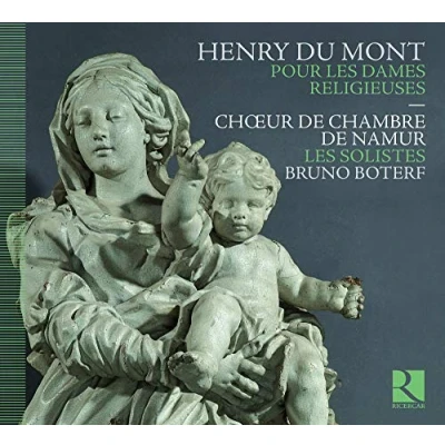 Afbeelding van Choeur De Chambre Namur Pour Les Dames Religieuses (CD)