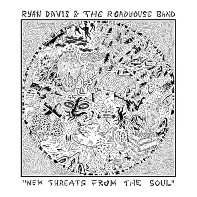 Afbeelding van Ryan Davis &amp; The Roadhouse Band New Threats From Soul (CD)