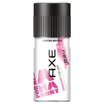 Afbeelding van Bodyspray Anarchy for Her
