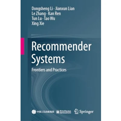 Afbeelding van Recommender Systems