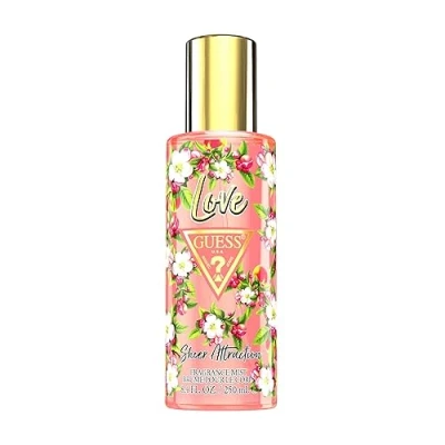 Afbeelding van Guess Love Collection Sheer Attraction Body Mist 250 ml