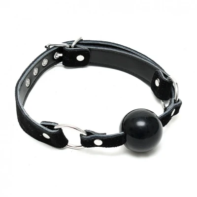 Afbeelding van Rimba Mondknevel met silicone bal