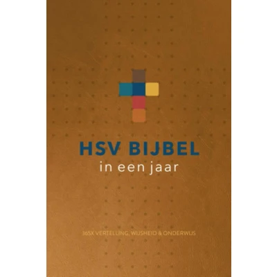 Afbeelding van HSV Bijbel in een jaar