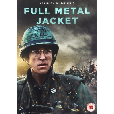 Afbeelding van Full Metal Jacket Deluxe Edition
