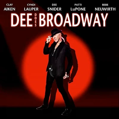 Afbeelding van Dee Snider Does Broadway (LP)