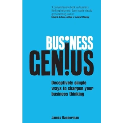 Afbeelding van Business Genus Deceptively Simple Ways