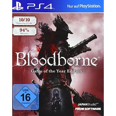 Image de Bloodborne Game of the Year Edition [import allemand]