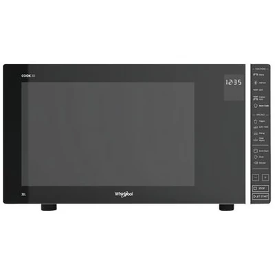 Image de Whirlpool MWP303SB Micro ondes grill 30 L 900 W Argent