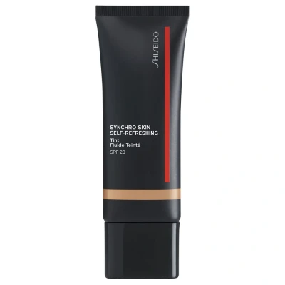 Afbeelding van Shiseido Synchro Skin Self Refreshing Foundation Tint 235 OP=OP