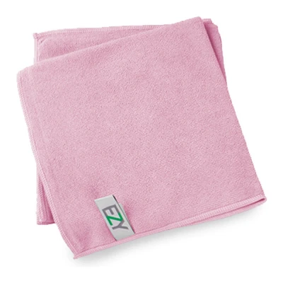 Afbeelding van Wecovi Microvezeldoek Roze 10x