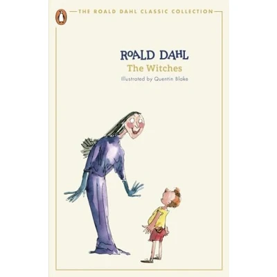 Afbeelding van The Roald Dahl Classic Collection Witches