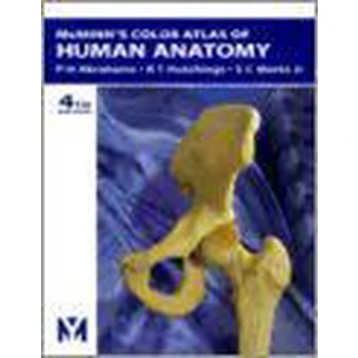 Afbeelding van McMinn&#039;s Color Atlas of Human Anatomy