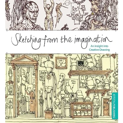 Afbeelding van Sketching from The Imagination