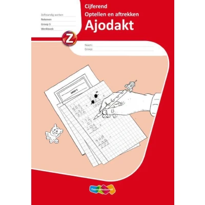 Afbeelding van Groep 5 Werkboek