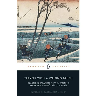 Afbeelding van Travels with a Writing Brush