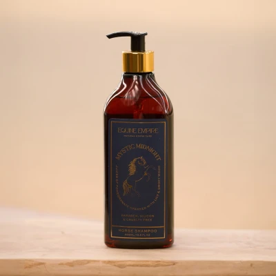 Image de Imperial Riding FW24 Horse shampoo Pomegranate