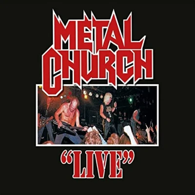 Afbeelding van Metal Church Live (LP)