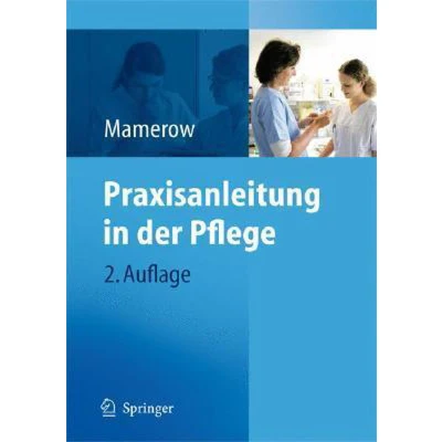 Afbeelding van Praxisanleitung in Der Pflege