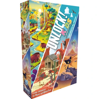 Afbeelding van Unlock! Kids Avonturen uit het Verleden (NL)