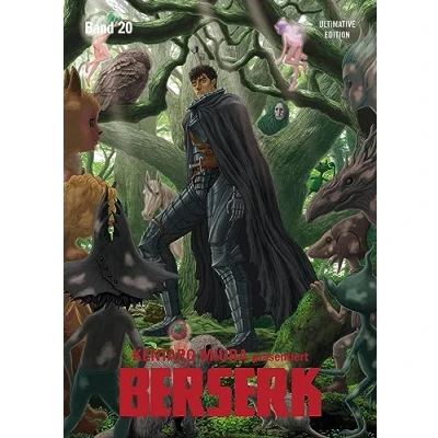 Afbeelding van Berserk: Ultimative Edition 20