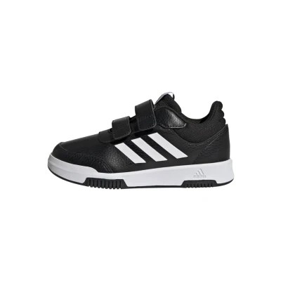 Afbeelding van adidas Performance Tensaur Sport 2.0 CF Unisex Trainingsschoen voor kinderen, Maat: 28, Black Kunststof