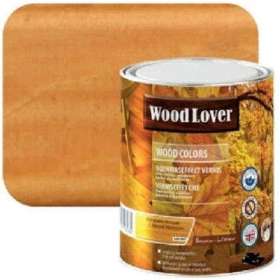 Afbeelding van Woodlover Wood Colors 750ML 109 Malaysian meranti