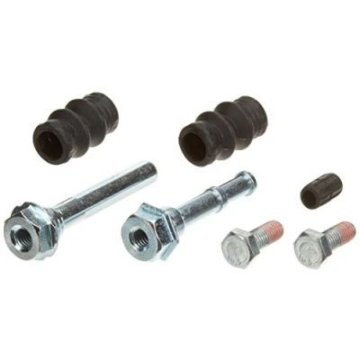 Afbeelding van METZGER 113 1432X Geleidehulzenset, remklauw met extra geleidebouten OPEL: Meriva A, Astra H Hatchback, Zafira B, ALFA ROMEO: 147, MiTo, GT