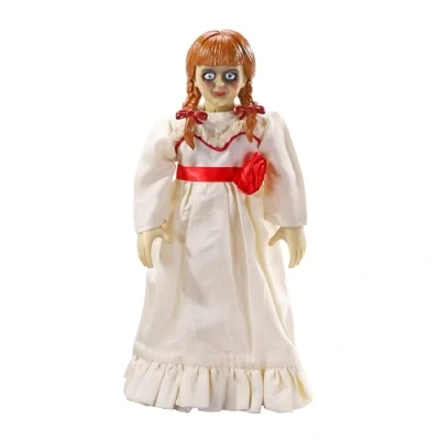 Afbeelding van Noble Collection Annabelle 3 Bendyfigs Bendable Figure 19 cm Mini Figuur