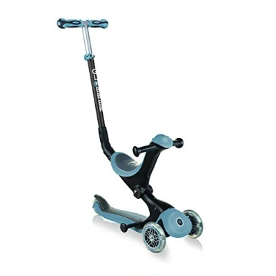 Image de Trottinette enfant Globber Go Up Deluxe Bleu