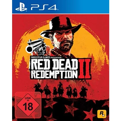 Afbeelding van Rockstar PS4 rouge Dead rougeemption 2