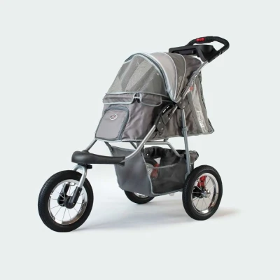 Afbeelding van Innopet Hondenbuggy Comfort Air ECO