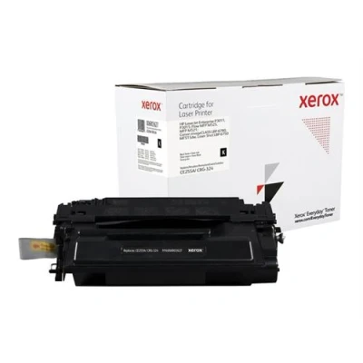 Image de Everyday Noir compatible cartouche de toner (alternative pour : HP CE255A Canon CRG 324) pour ImageCLASS MF515; LaserJet Enterprise MFP M525; Flow M525