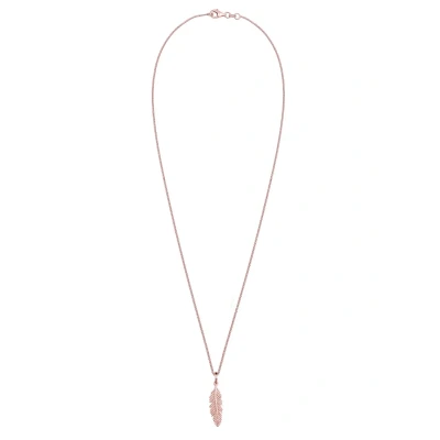 Afbeelding van Elli Ketting, Dames, Maat: 45, Rosé