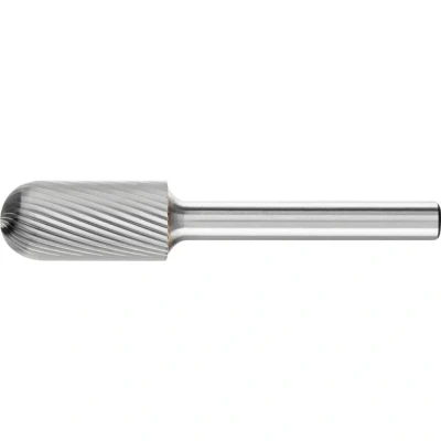 Afbeelding van PFERD 21105356 Freesstift Wals Lengte 65 mm Afmeting, Ø 12 Werklengte 25 Schachtdiameter 6
