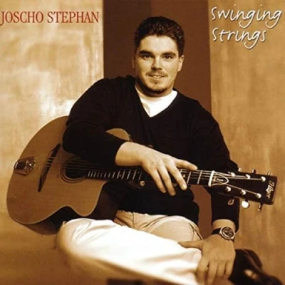 Afbeelding van Joscho Stephan Swinging Strings (CD)