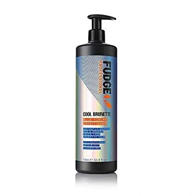 Afbeelding van Fudge Cool Brunette Blue Toning Conditioner 1000ml