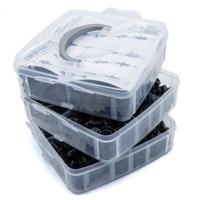 Afbeelding van EINPARTS EPCRC02 Clips, carosserie