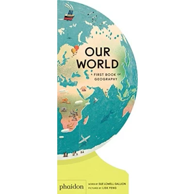 Afbeelding van Our World, A First Book of Geography